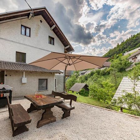 Apartments Ribnica Bohinj Luaran gambar
