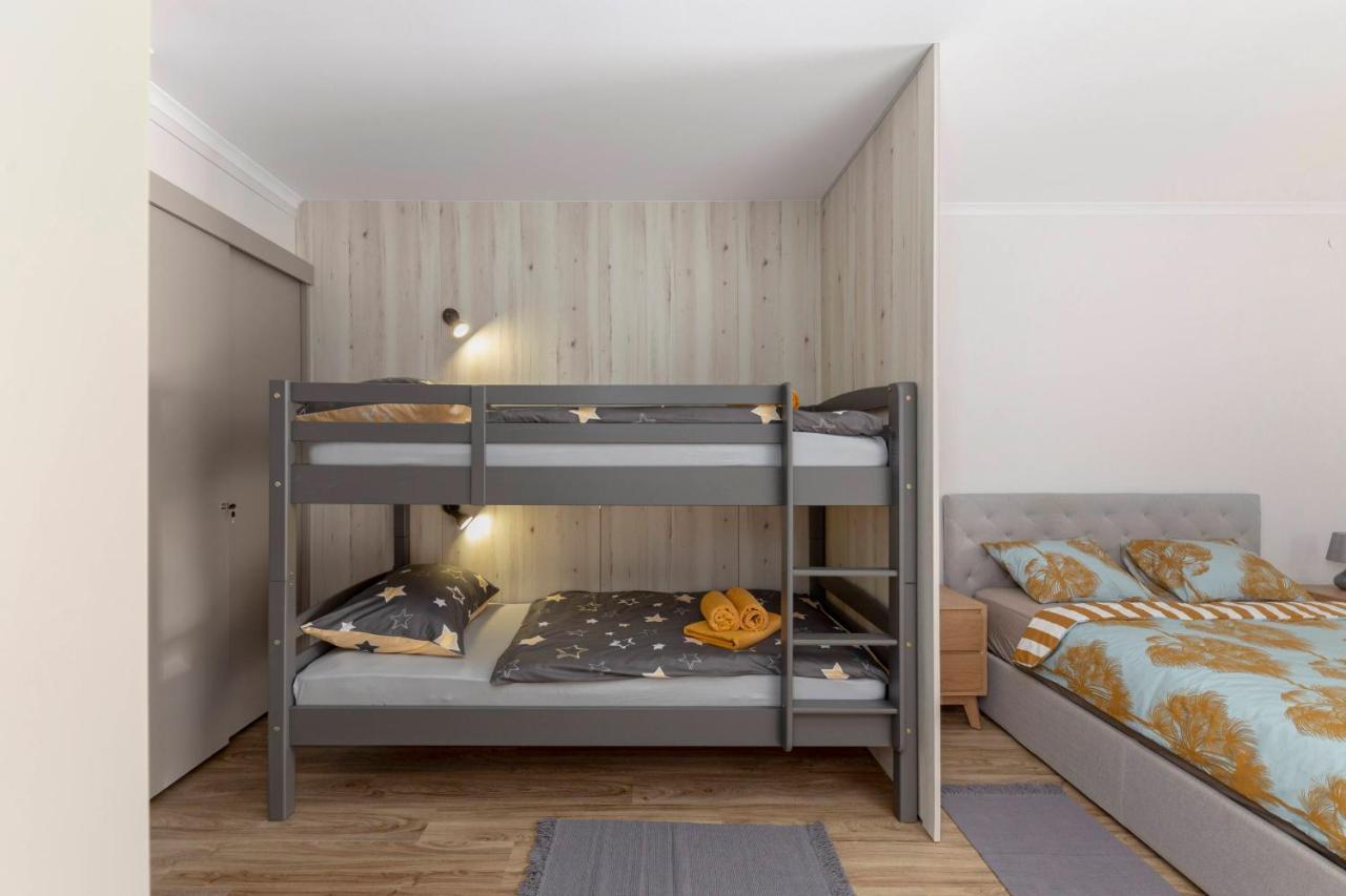 Apartments Ribnica Bohinj Luaran gambar
