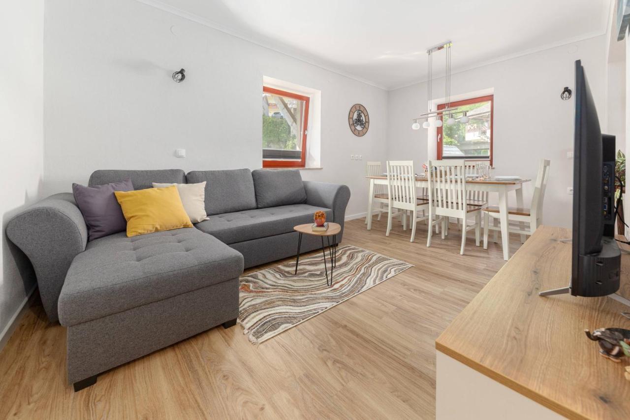 Apartments Ribnica Bohinj Luaran gambar