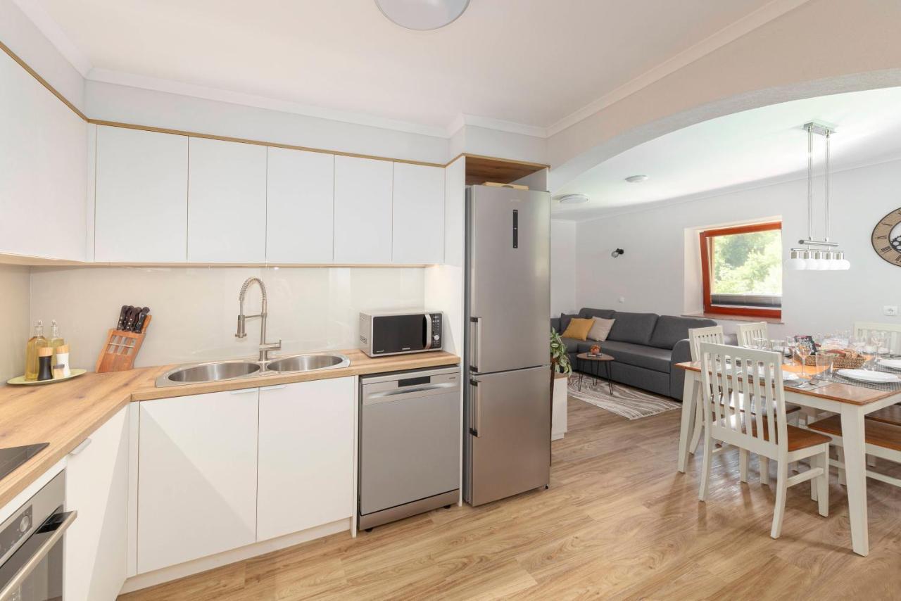 Apartments Ribnica Bohinj Luaran gambar