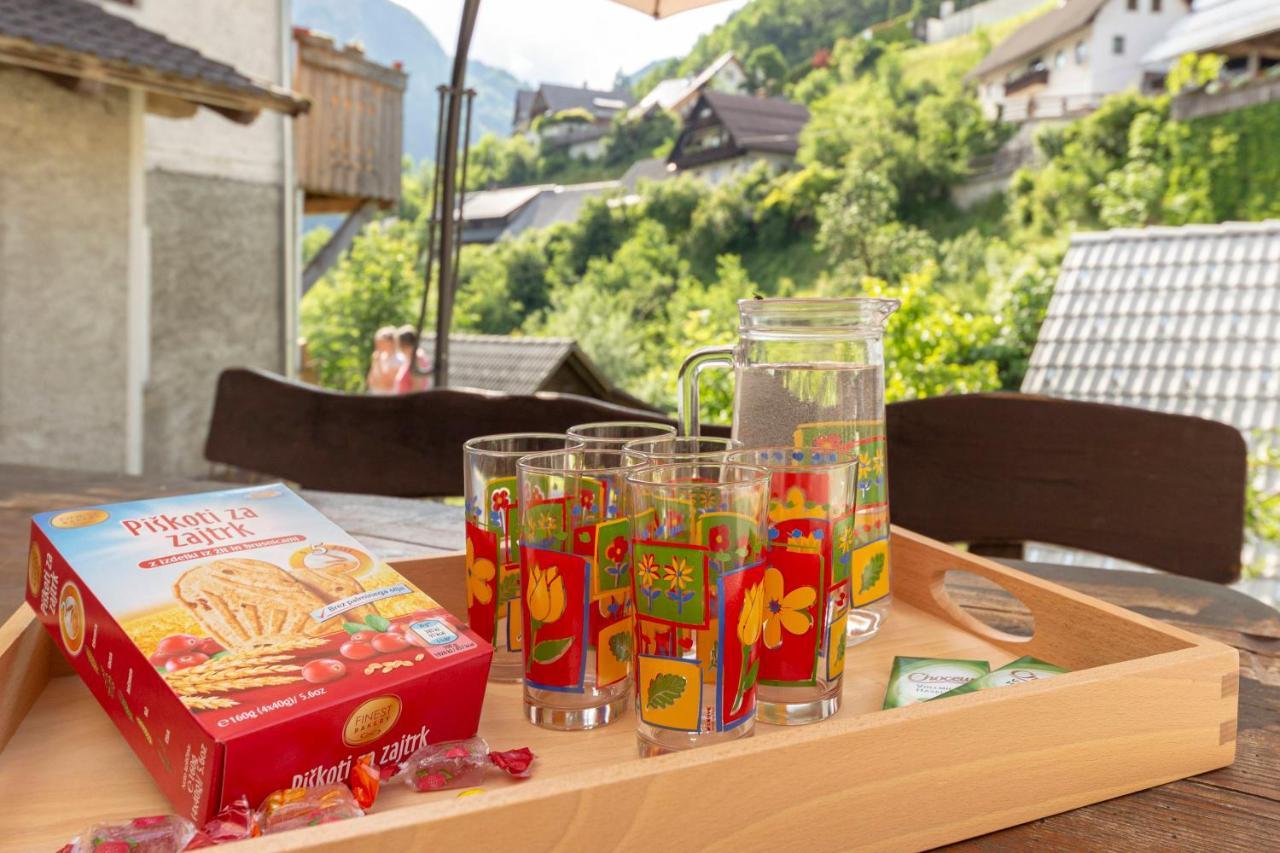 Apartments Ribnica Bohinj Luaran gambar
