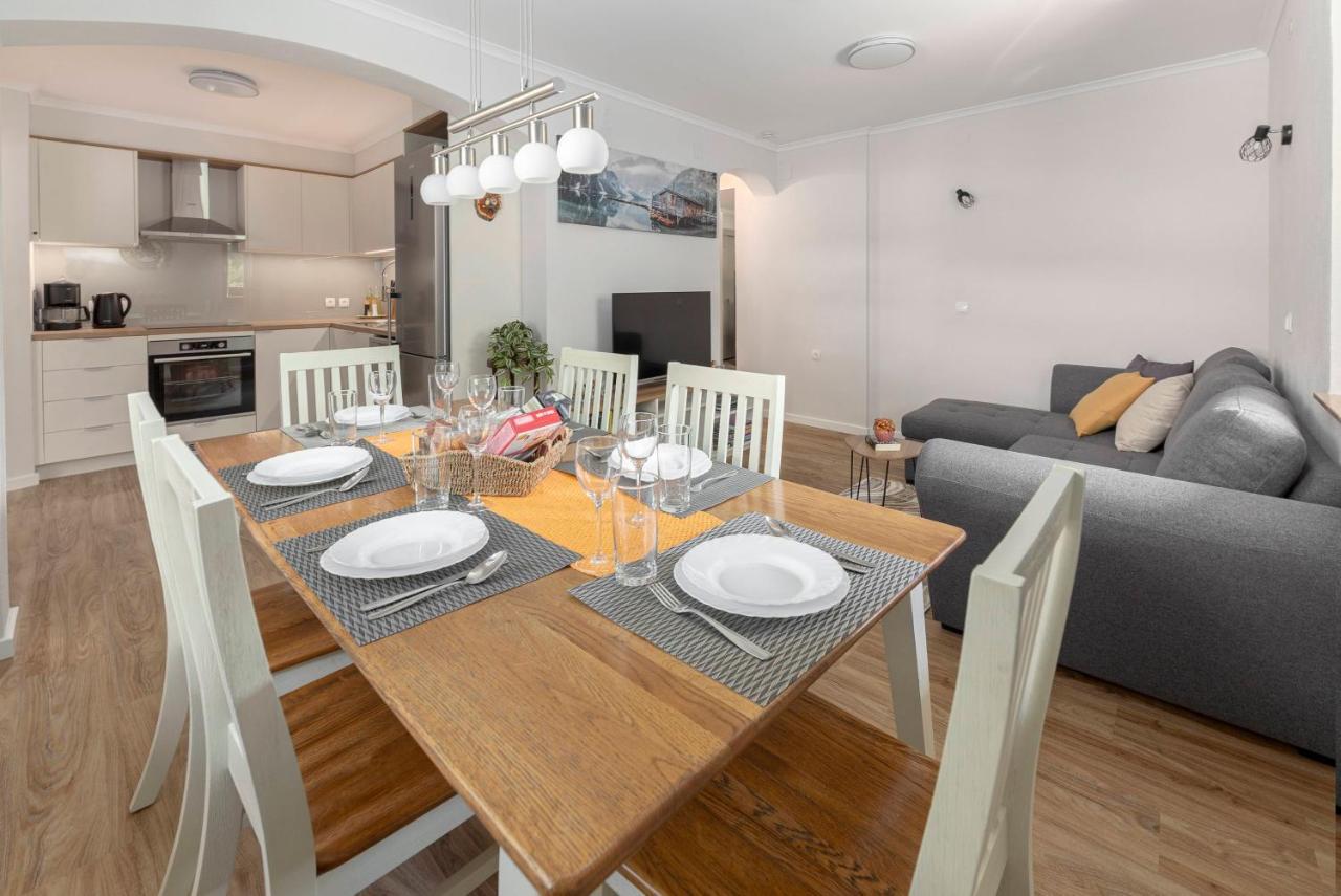 Apartments Ribnica Bohinj Luaran gambar