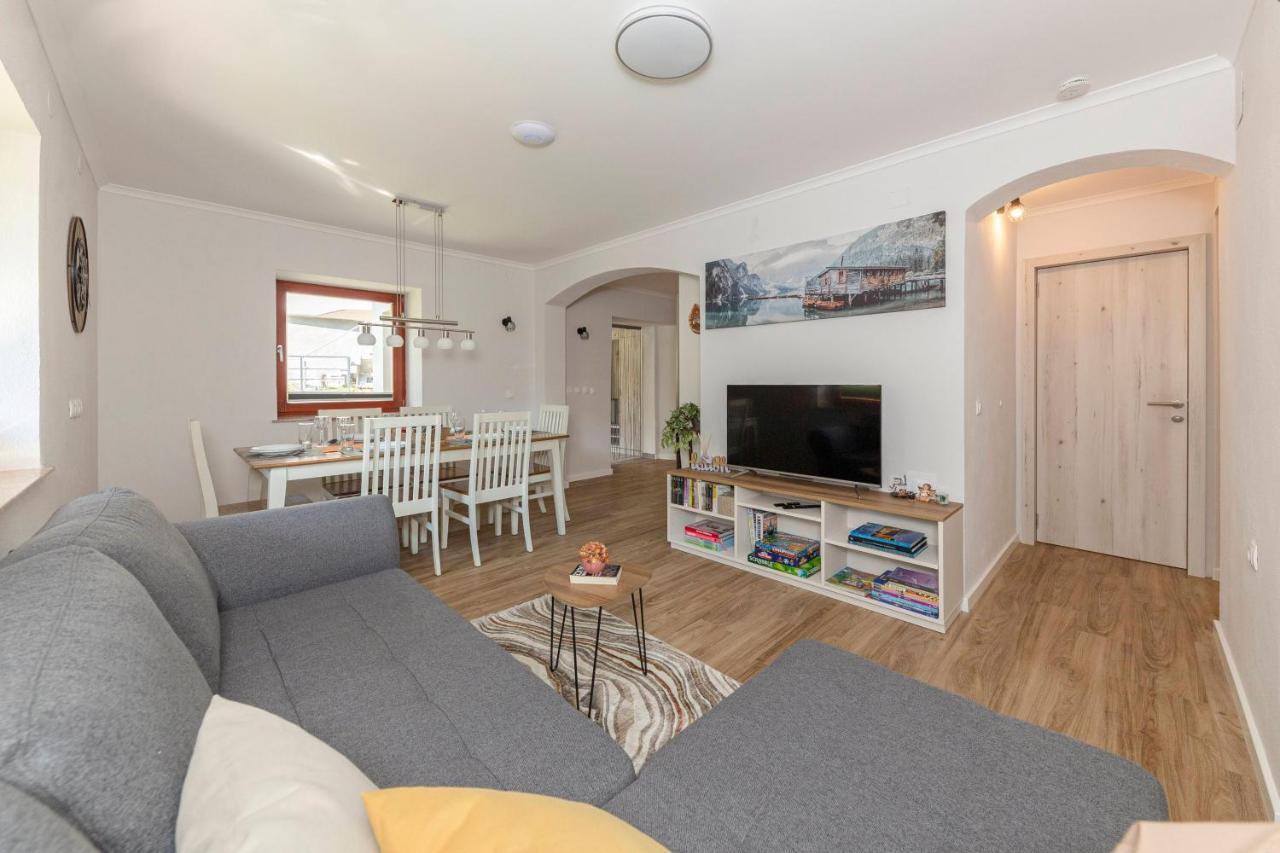 Apartments Ribnica Bohinj Luaran gambar