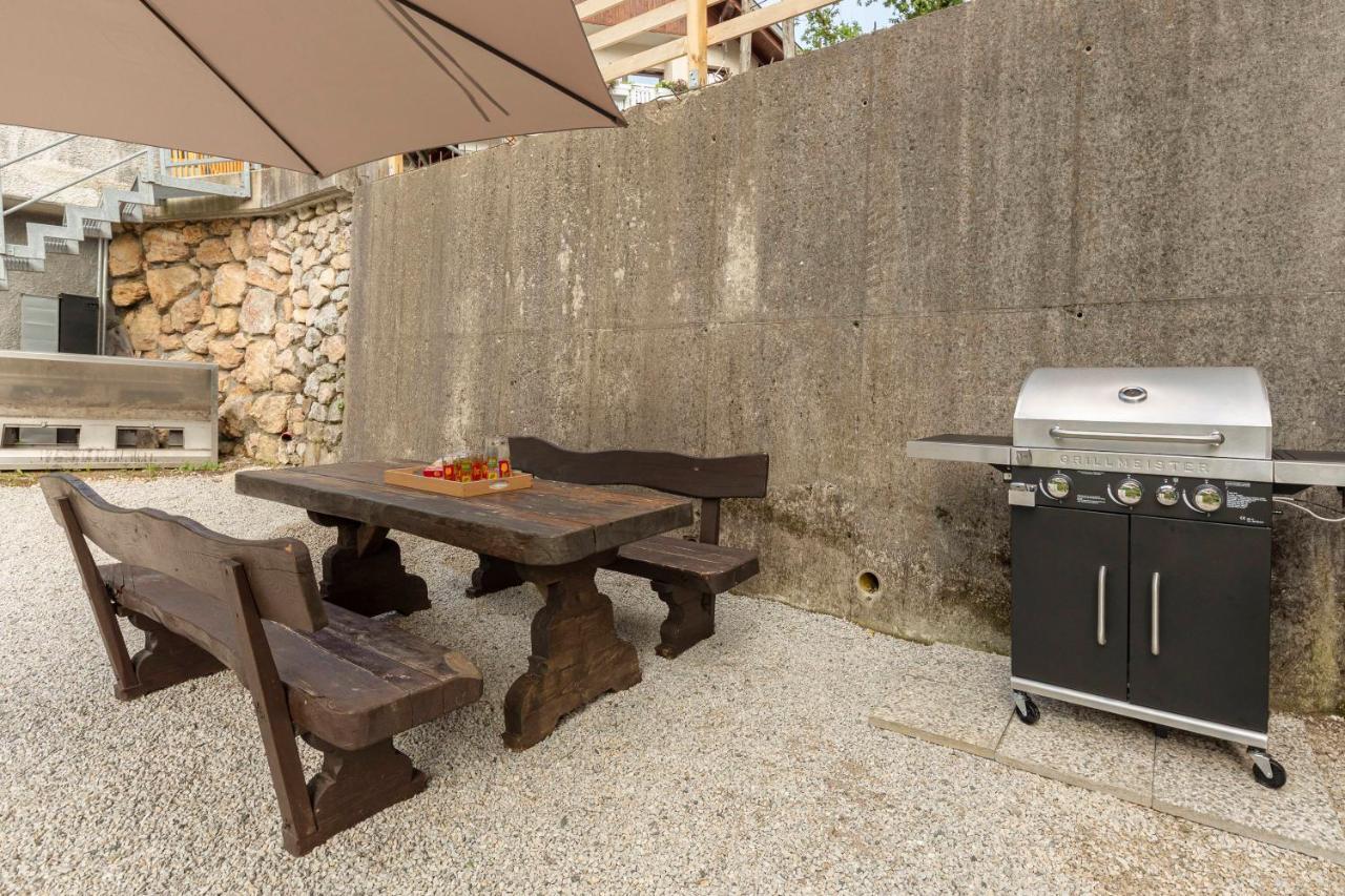 Apartments Ribnica Bohinj Luaran gambar
