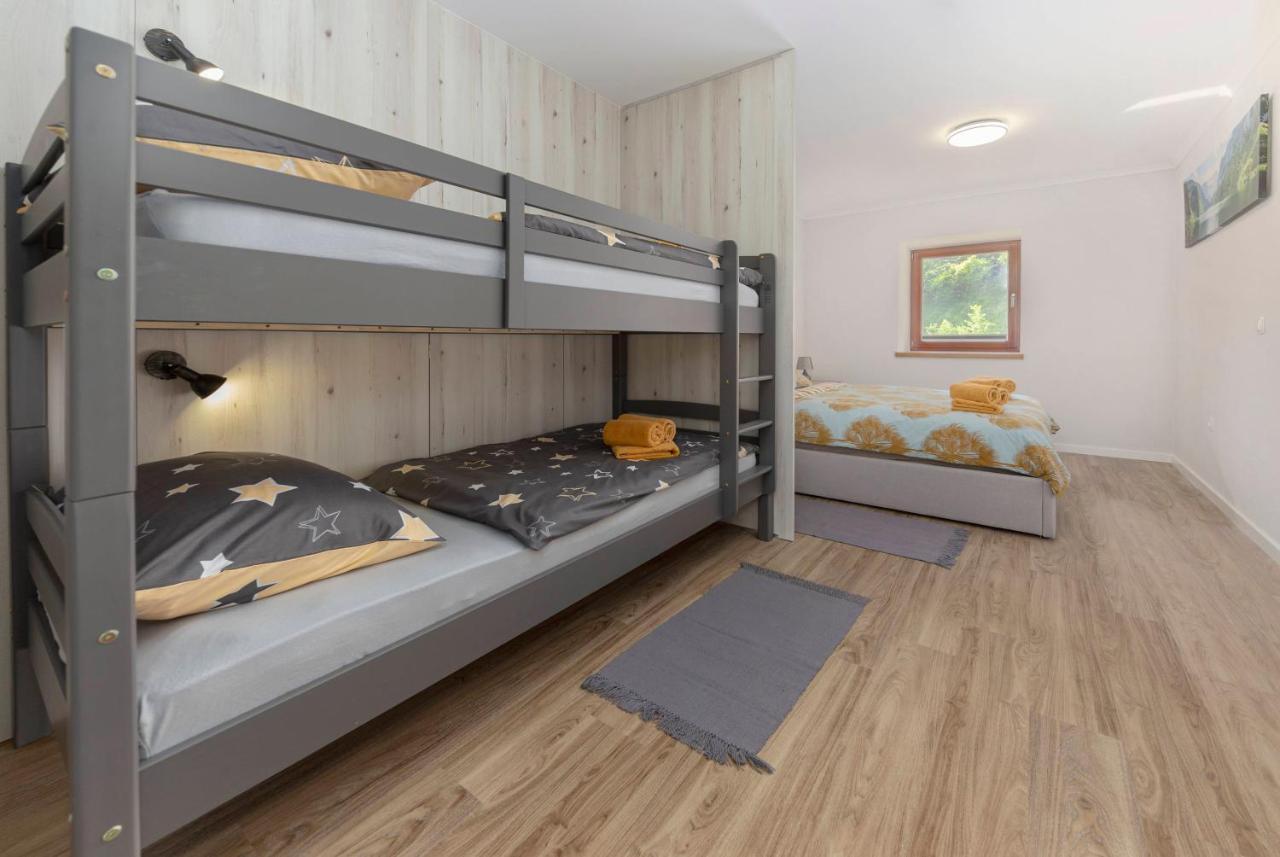 Apartments Ribnica Bohinj Luaran gambar