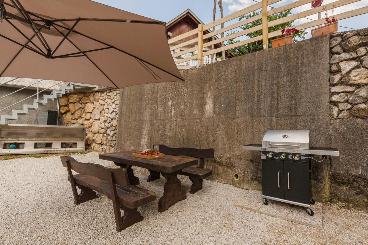 Apartments Ribnica Bohinj Luaran gambar